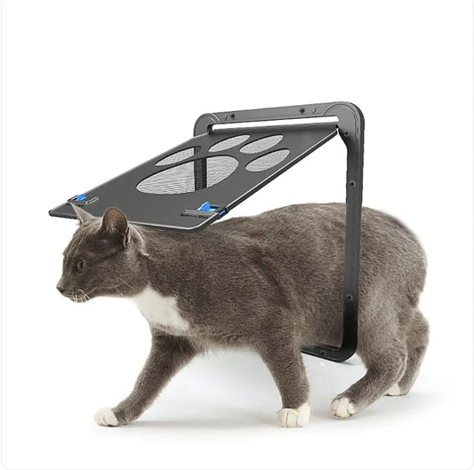 PawSafe Screen Pet Door