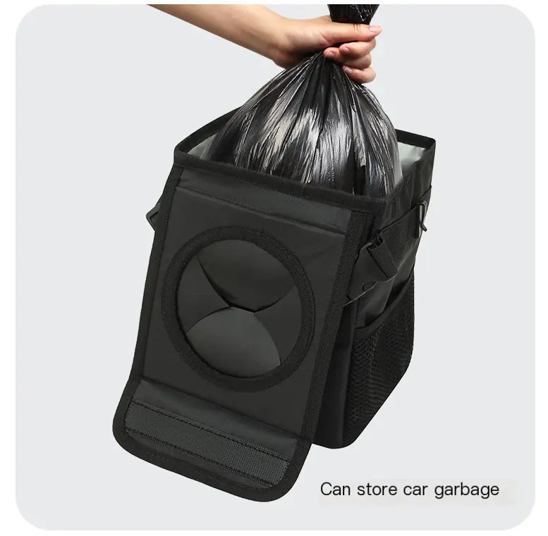 Auto Trash Tidy Bin