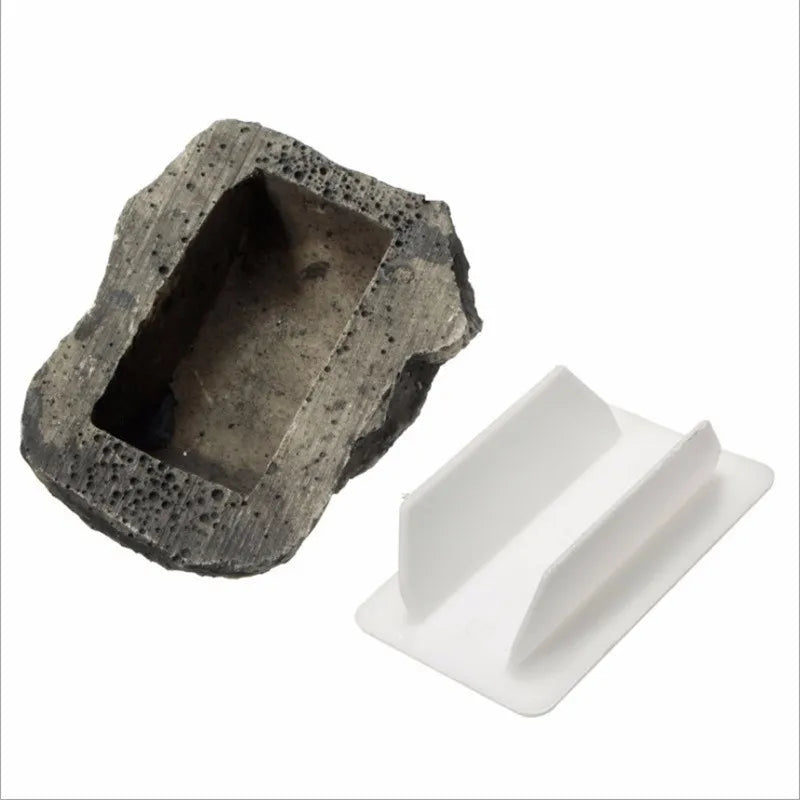 fake Stone Key Hider