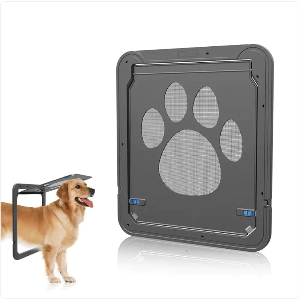 PawSafe Screen Pet Door