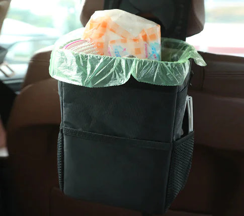 Auto Trash Tidy Bin